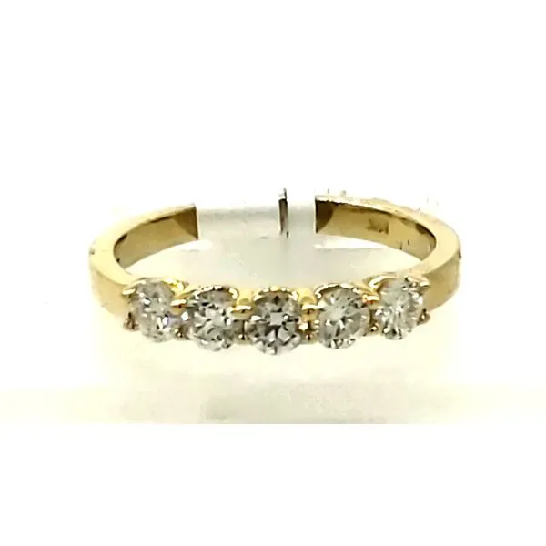 Women's Diamond Wedding Band Wiley's Diamonds & Fine Jewelry Waxahachie, TX