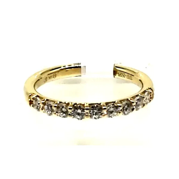 Women's Diamond Wedding Band Wiley's Diamonds & Fine Jewelry Waxahachie, TX