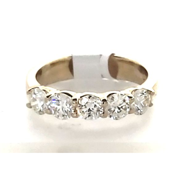 Women's Diamond Wedding Band Wiley's Diamonds & Fine Jewelry Waxahachie, TX