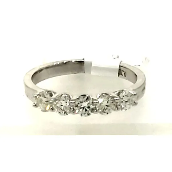Women's Diamond Wedding Band Wiley's Diamonds & Fine Jewelry Waxahachie, TX