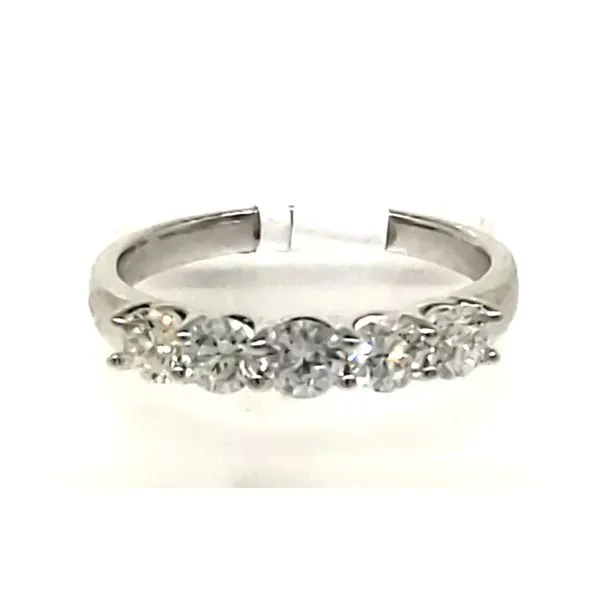 Women's Diamond Wedding Band Wiley's Diamonds & Fine Jewelry Waxahachie, TX