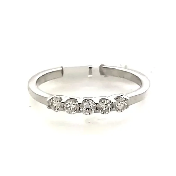 Women's Diamond Wedding Band Wiley's Diamonds & Fine Jewelry Waxahachie, TX