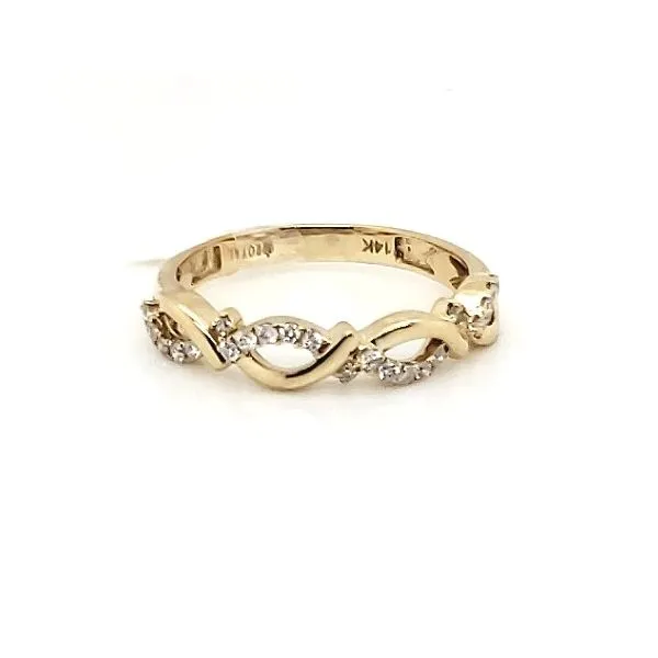 Women's Diamond Wedding Band Wiley's Diamonds & Fine Jewelry Waxahachie, TX