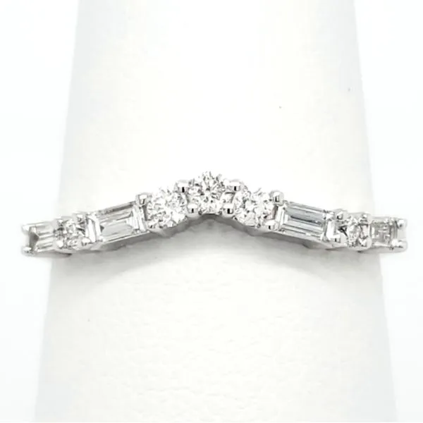 Women's Diamond Wedding Band Wiley's Diamonds & Fine Jewelry Waxahachie, TX
