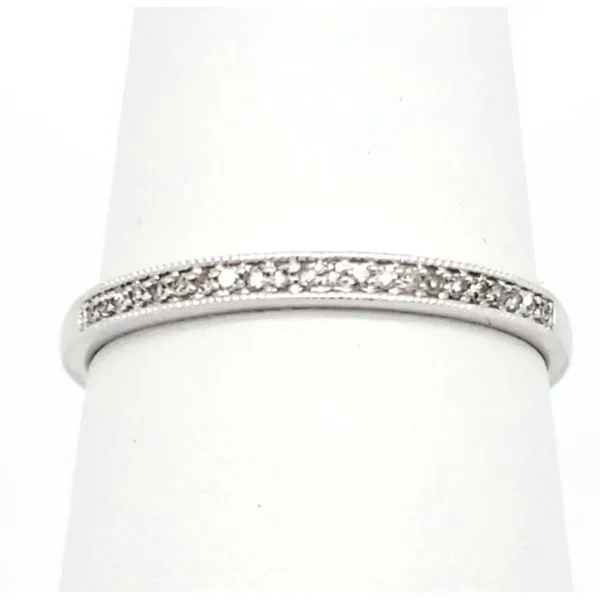 Women's Diamond Wedding Band Wiley's Diamonds & Fine Jewelry Waxahachie, TX