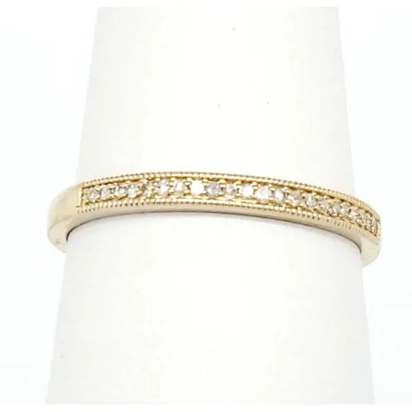Women's Diamond Wedding Band Wiley's Diamonds & Fine Jewelry Waxahachie, TX