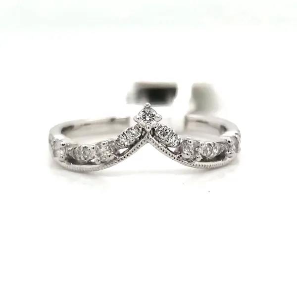 Women's Diamond Wedding Band Wiley's Diamonds & Fine Jewelry Waxahachie, TX