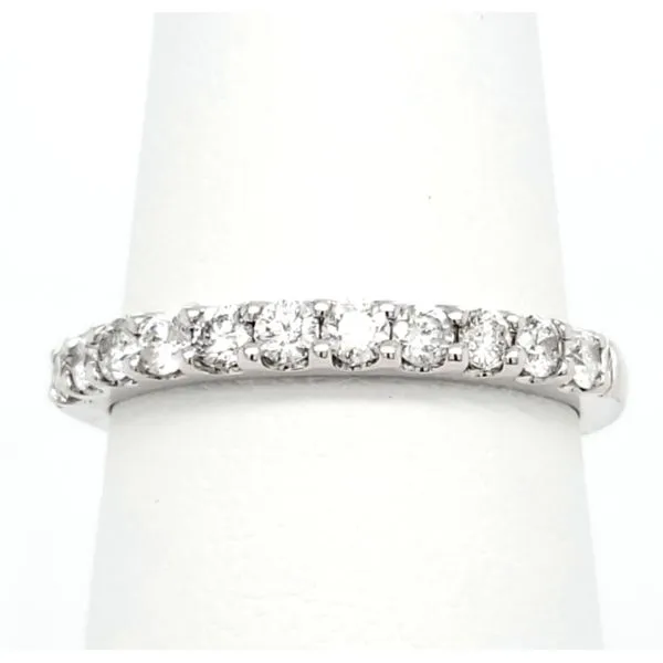 Women's Diamond Wedding Band Wiley's Diamonds & Fine Jewelry Waxahachie, TX
