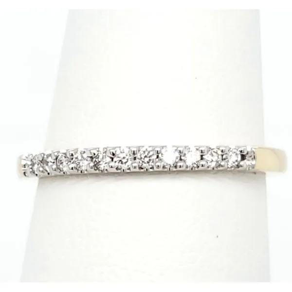Women's Diamond Wedding Band Wiley's Diamonds & Fine Jewelry Waxahachie, TX