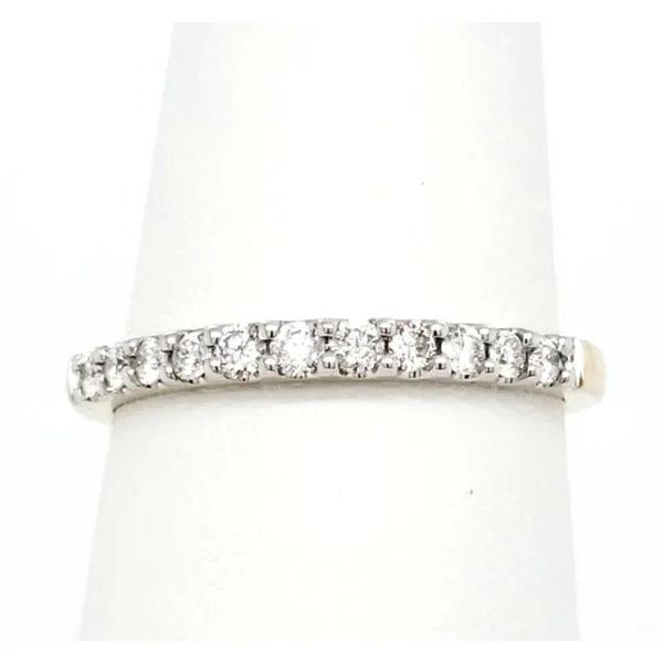 Women's Diamond Wedding Band Wiley's Diamonds & Fine Jewelry Waxahachie, TX