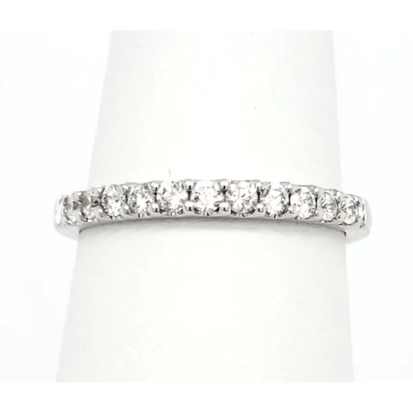 Women's Diamond Wedding Band Wiley's Diamonds & Fine Jewelry Waxahachie, TX