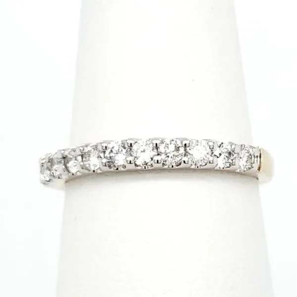Women's Diamond Wedding Band Wiley's Diamonds & Fine Jewelry Waxahachie, TX