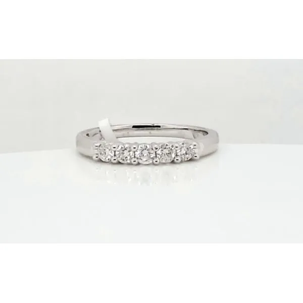 Women's Diamond Wedding Band Wiley's Diamonds & Fine Jewelry Waxahachie, TX