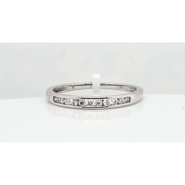 Women's Diamond Wedding Band Wiley's Diamonds & Fine Jewelry Waxahachie, TX