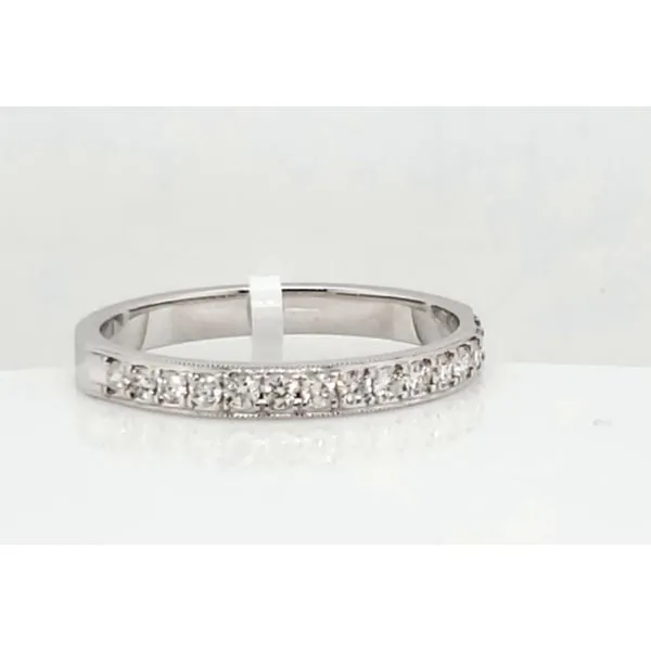 Women's Diamond Wedding Band Wiley's Diamonds & Fine Jewelry Waxahachie, TX