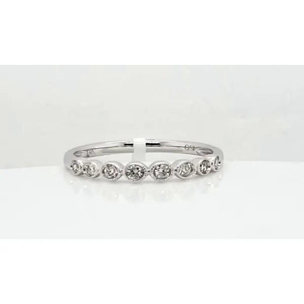 Women's Diamond Wedding Band Wiley's Diamonds & Fine Jewelry Waxahachie, TX