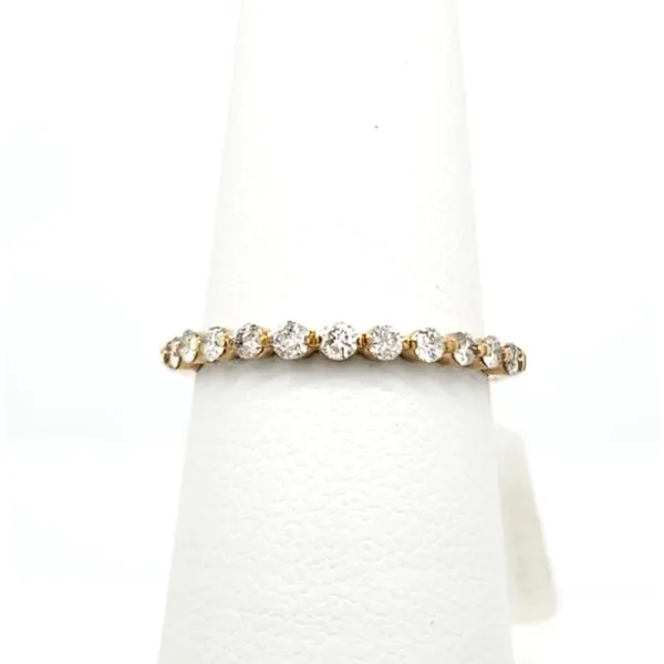 Women's Diamond Wedding Band Wiley's Diamonds & Fine Jewelry Waxahachie, TX