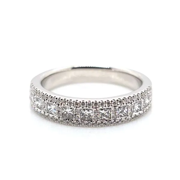 Women's Diamond Wedding Band Wiley's Diamonds & Fine Jewelry Waxahachie, TX