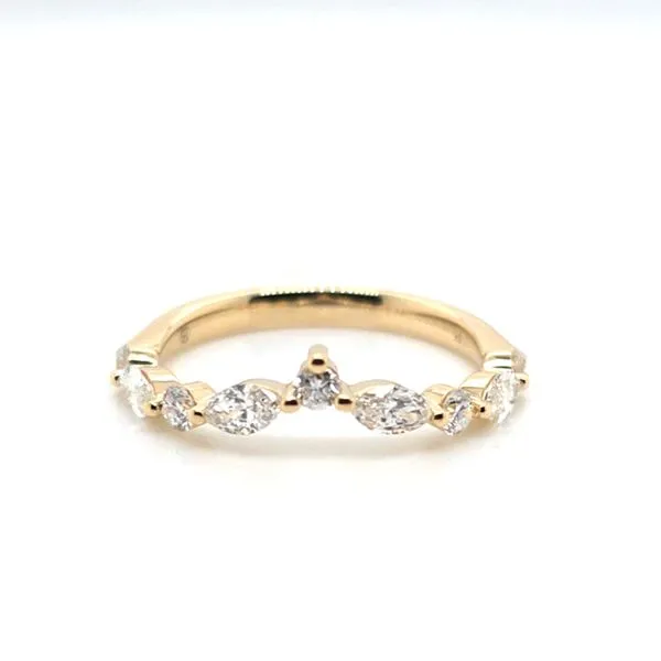 Women's Diamond Wedding Band Wiley's Diamonds & Fine Jewelry Waxahachie, TX