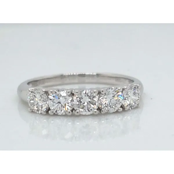 Women's Diamond Wedding Band Wiley's Diamonds & Fine Jewelry Waxahachie, TX