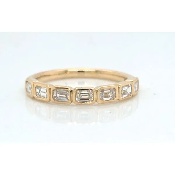 Women's Diamond Wedding Band Wiley's Diamonds & Fine Jewelry Waxahachie, TX