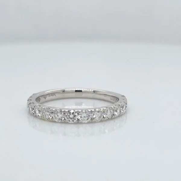 Women's Diamond Wedding Band Wiley's Diamonds & Fine Jewelry Waxahachie, TX