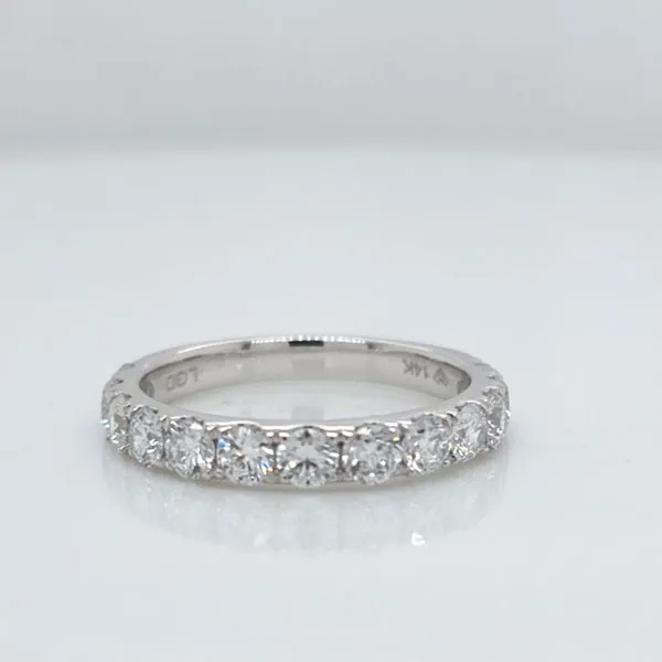 Women's Diamond Wedding Band Wiley's Diamonds & Fine Jewelry Waxahachie, TX