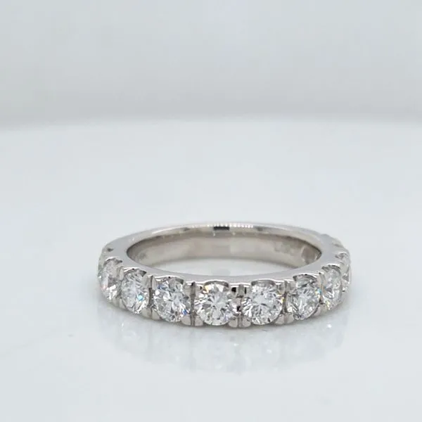 Women's Diamond Wedding Band Wiley's Diamonds & Fine Jewelry Waxahachie, TX