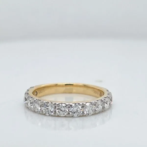 Women's Diamond Wedding Band Wiley's Diamonds & Fine Jewelry Waxahachie, TX