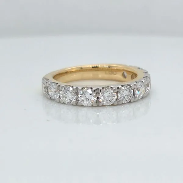 Women's Diamond Wedding Band Wiley's Diamonds & Fine Jewelry Waxahachie, TX