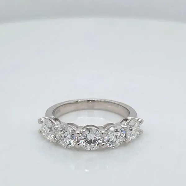 Women's Diamond Wedding Band Wiley's Diamonds & Fine Jewelry Waxahachie, TX