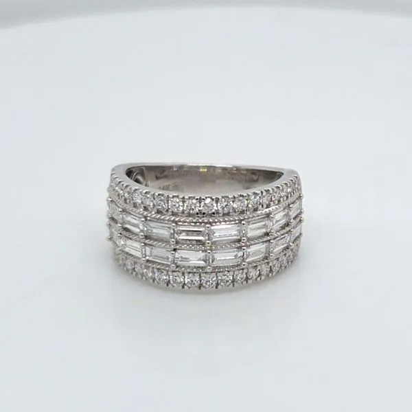 Women's Diamond Wedding Band Wiley's Diamonds & Fine Jewelry Waxahachie, TX