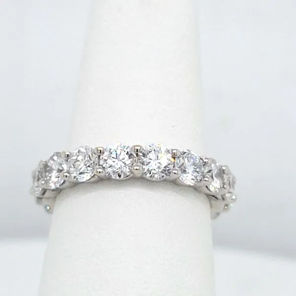 Women's Diamond Wedding Band Wiley's Diamonds & Fine Jewelry Waxahachie, TX