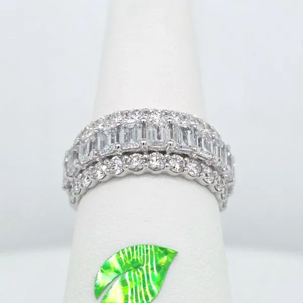 Women's Diamond Wedding Band Wiley's Diamonds & Fine Jewelry Waxahachie, TX