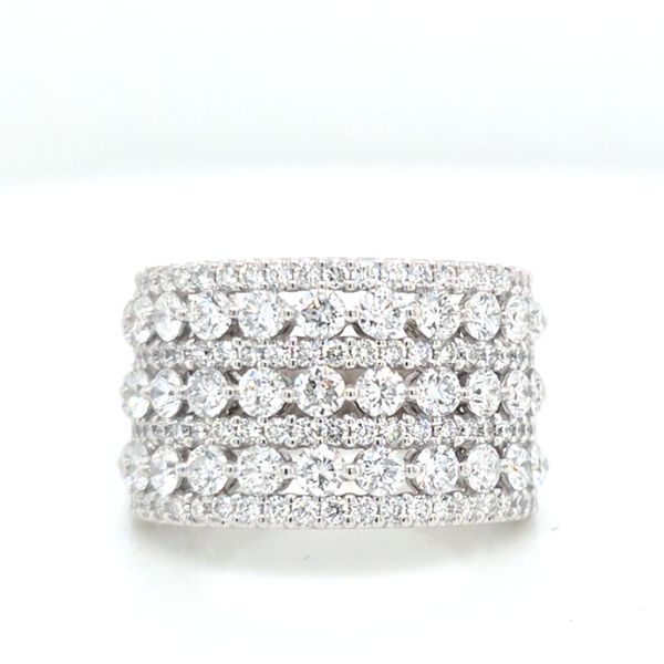 Women's Diamond Wedding Band Wiley's Diamonds & Fine Jewelry Waxahachie, TX