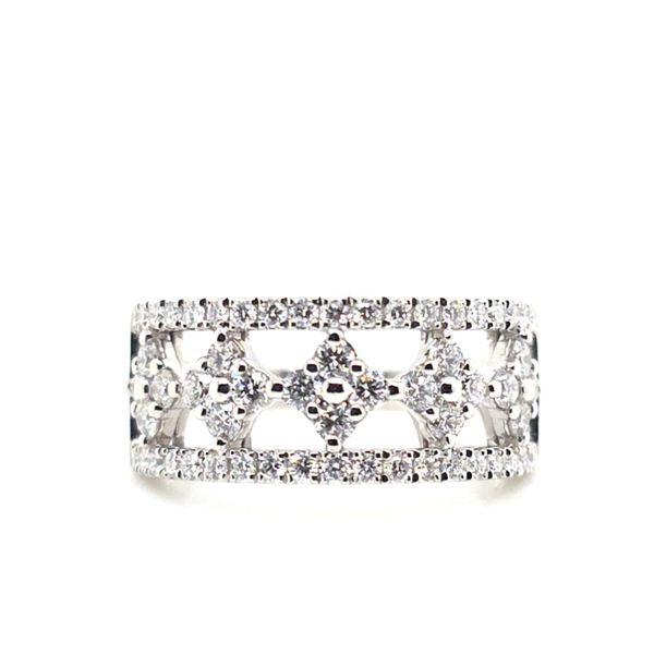 Women's Diamond Wedding Band Wiley's Diamonds & Fine Jewelry Waxahachie, TX