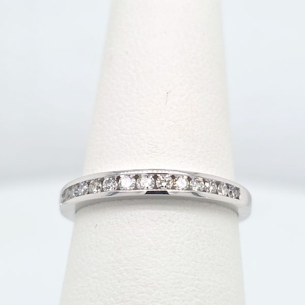 Women's Diamond Wedding Band Wiley's Diamonds & Fine Jewelry Waxahachie, TX