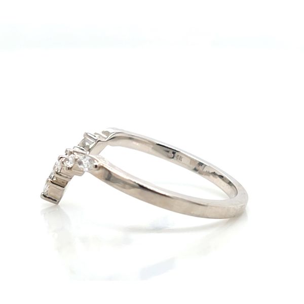 Women's Diamond Wedding Band Image 2 Wiley's Diamonds & Fine Jewelry Waxahachie, TX