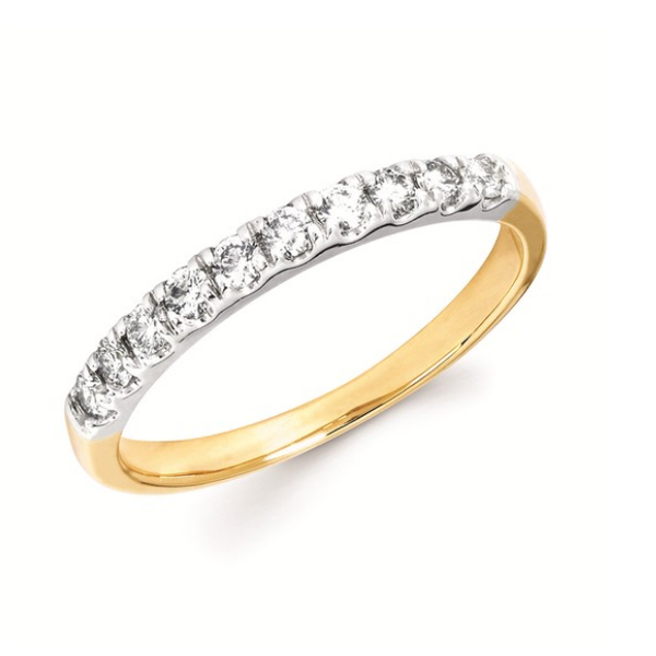 Women's Diamond Wedding Band Wiley's Diamonds & Fine Jewelry Waxahachie, TX