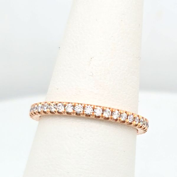 Women's Diamond Wedding Band Wiley's Diamonds & Fine Jewelry Waxahachie, TX