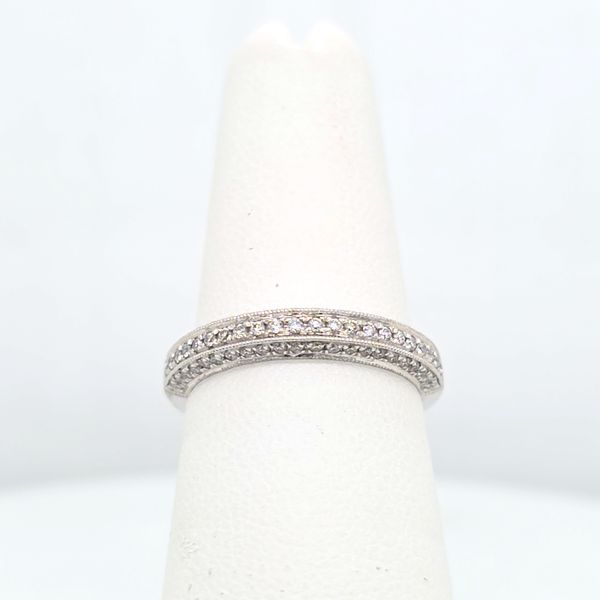 Women's Diamond Wedding Band Wiley's Diamonds & Fine Jewelry Waxahachie, TX