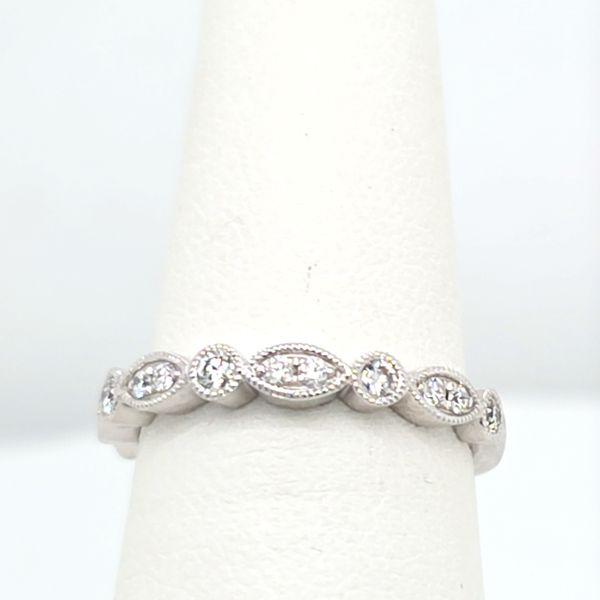 Women's Diamond Wedding Band Wiley's Diamonds & Fine Jewelry Waxahachie, TX