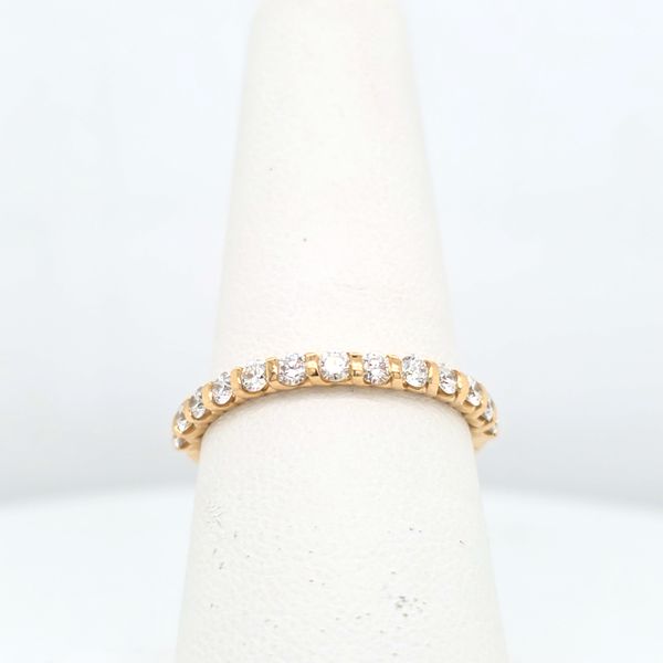 Women's Diamond Wedding Band Wiley's Diamonds & Fine Jewelry Waxahachie, TX