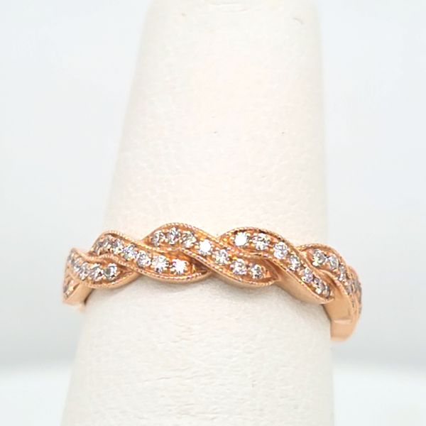 Women's Diamond Wedding Band Wiley's Diamonds & Fine Jewelry Waxahachie, TX