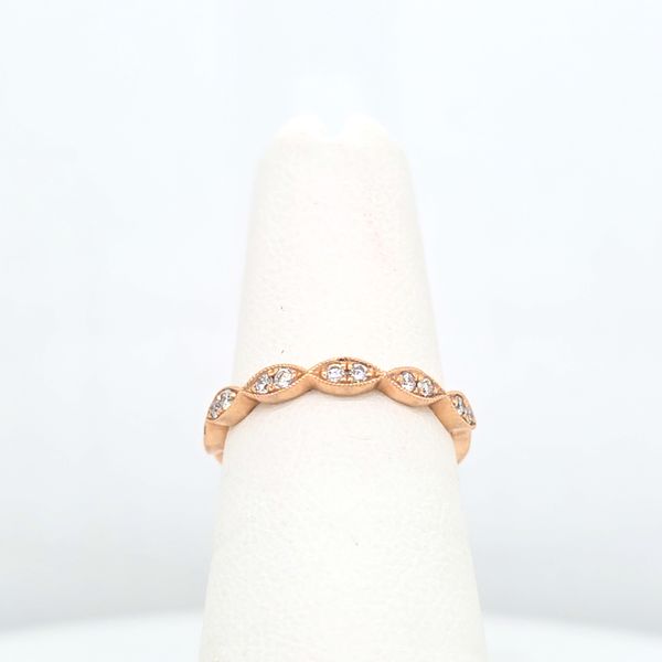 Women's Diamond Wedding Band Wiley's Diamonds & Fine Jewelry Waxahachie, TX