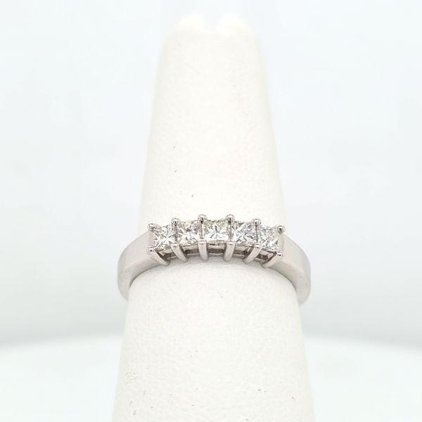 Women's Diamond Wedding Band Wiley's Diamonds & Fine Jewelry Waxahachie, TX
