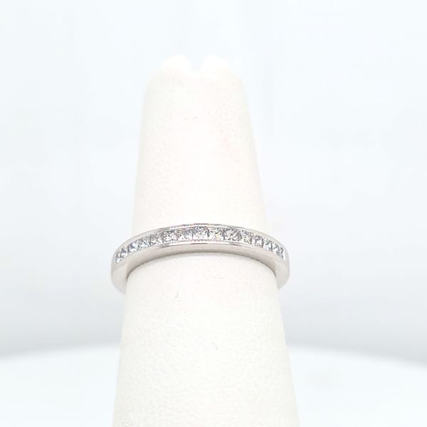 Women's Diamond Wedding Band Wiley's Diamonds & Fine Jewelry Waxahachie, TX
