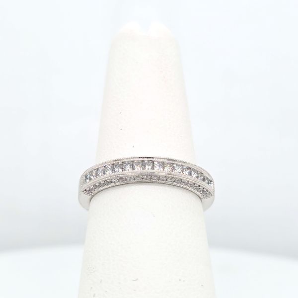 Women's Diamond Wedding Band Wiley's Diamonds & Fine Jewelry Waxahachie, TX
