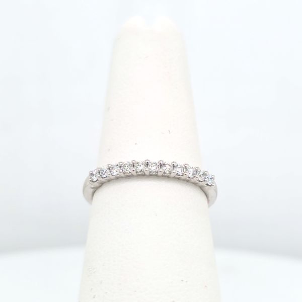 Women's Diamond Wedding Band Wiley's Diamonds & Fine Jewelry Waxahachie, TX