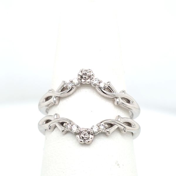 Women's Diamond Wedding Band Wiley's Diamonds & Fine Jewelry Waxahachie, TX